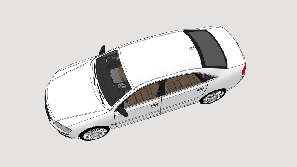 动态组件丰富的轿车+跑车+SUV+越野车+商务车(11个