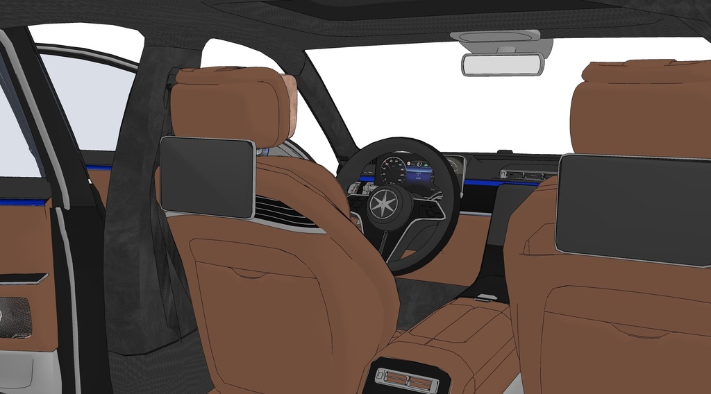 动态组件丰富的轿车+跑车+SUV+越野车+商务车(11个