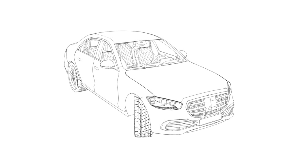 动态组件丰富的轿车+跑车+SUV+越野车+商务车(11个
