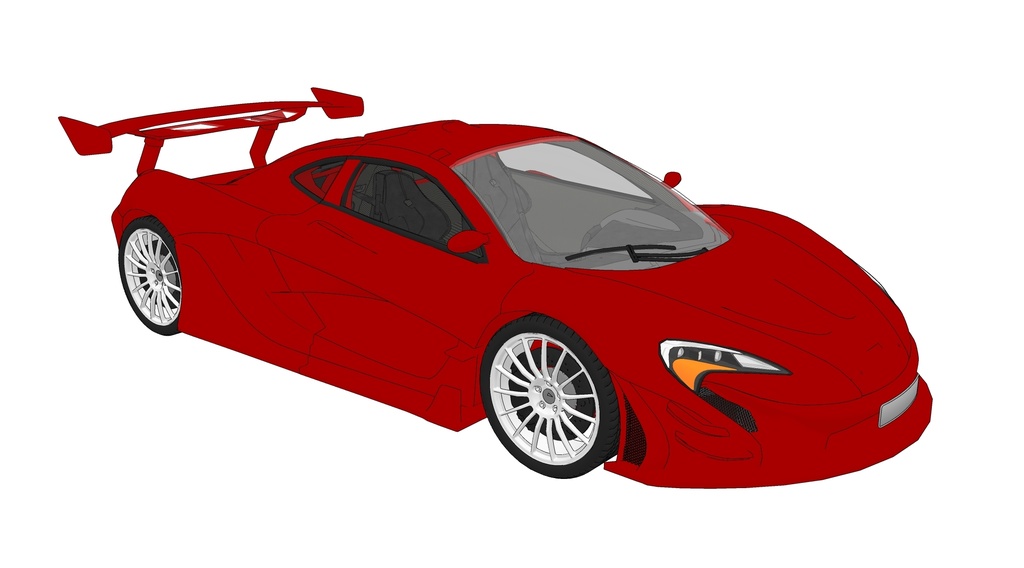 动态组件丰富的轿车+跑车+SUV+越野车+商务车(11个