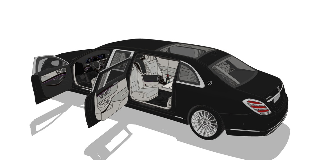动态组件丰富的轿车+跑车+SUV+越野车+商务车(11个