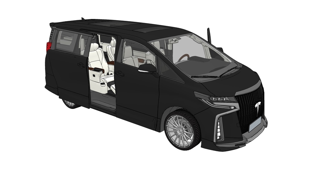 动态组件丰富的轿车+跑车+SUV+越野车+商务车(11个