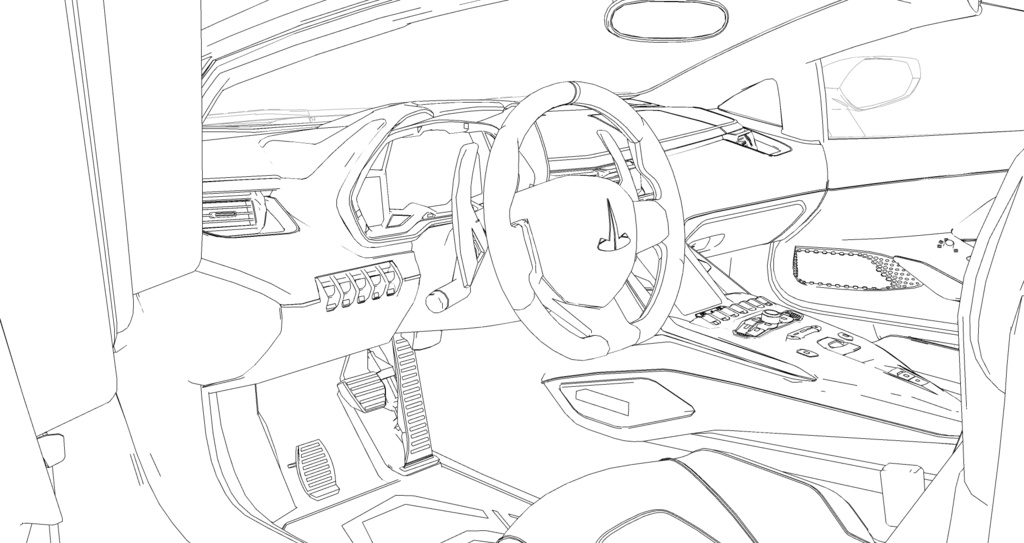 动态组件丰富的轿车+跑车+SUV+越野车+商务车(11个