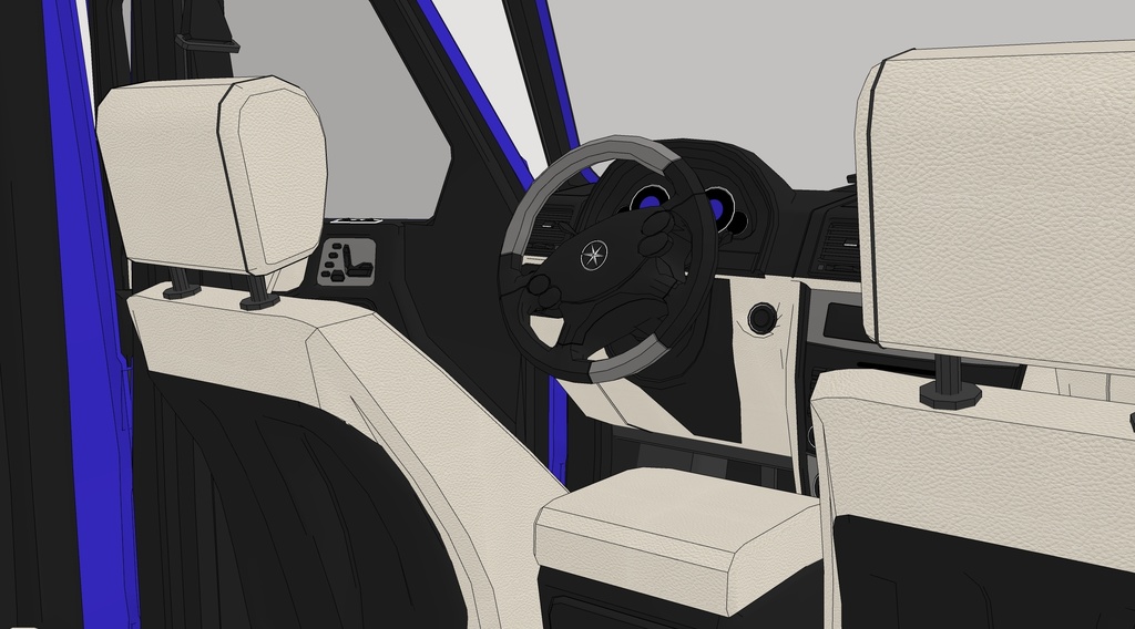 动态组件丰富的轿车+跑车+SUV+越野车+商务车(11个