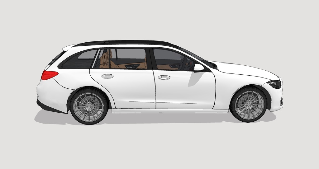 动态组件丰富的轿车+跑车+SUV+越野车+商务车(11个