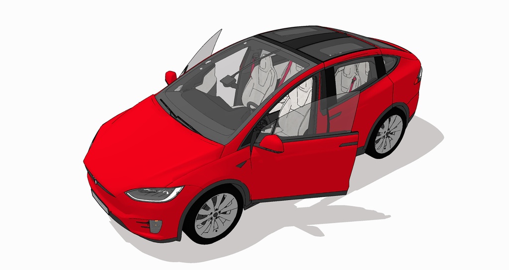 动态组件丰富的轿车+跑车+SUV+越野车+商务车(11个