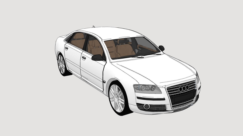 动态组件丰富的轿车+跑车+SUV+越野车+商务车(11个