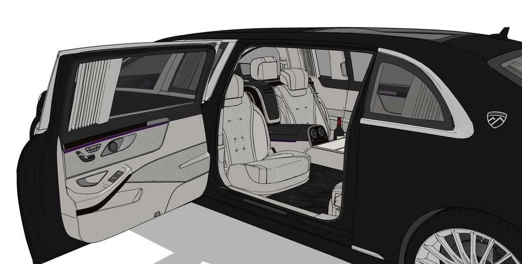动态组件丰富的轿车+跑车+SUV+越野车+商务车(11个