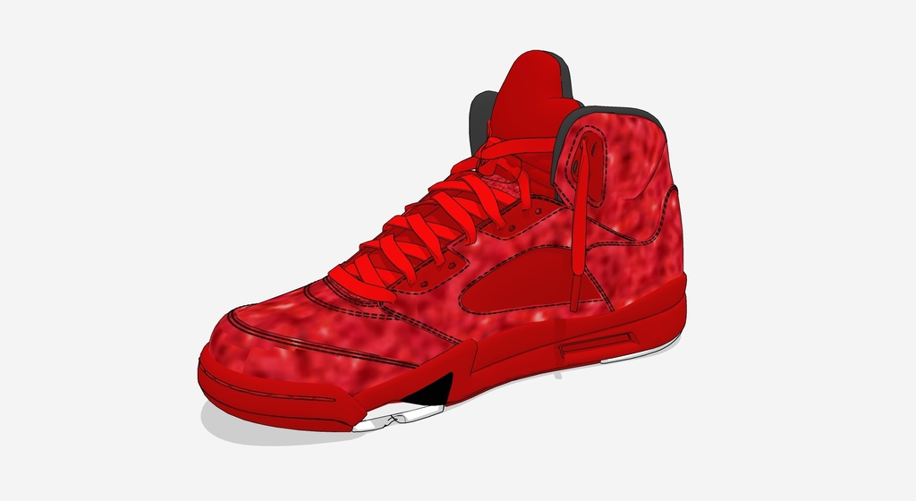 鞋子合集(64种)