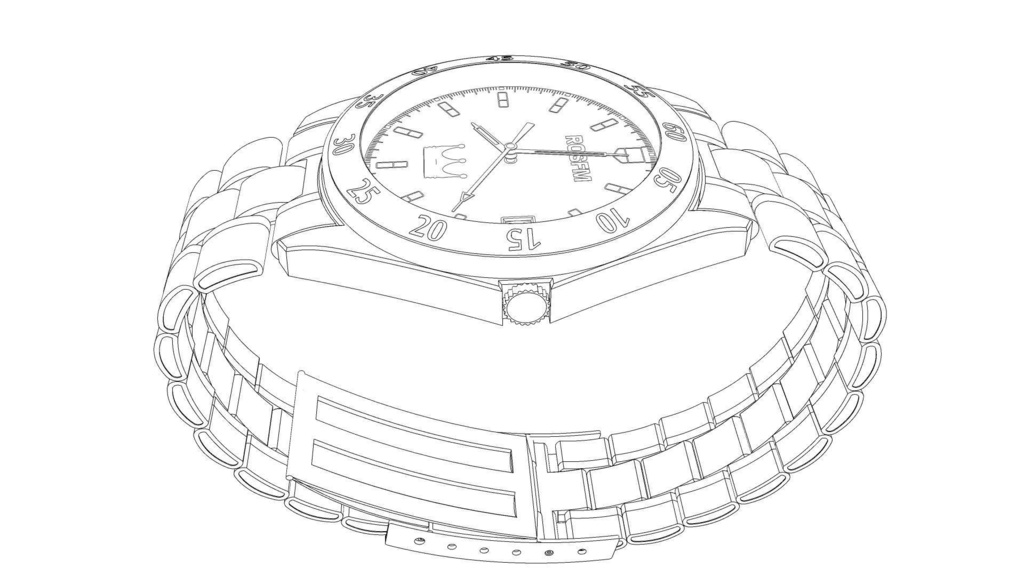 可以调节时间的时钟