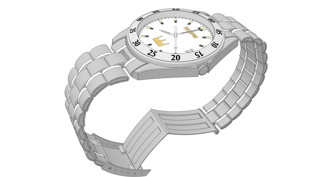 可以调节时间的时钟