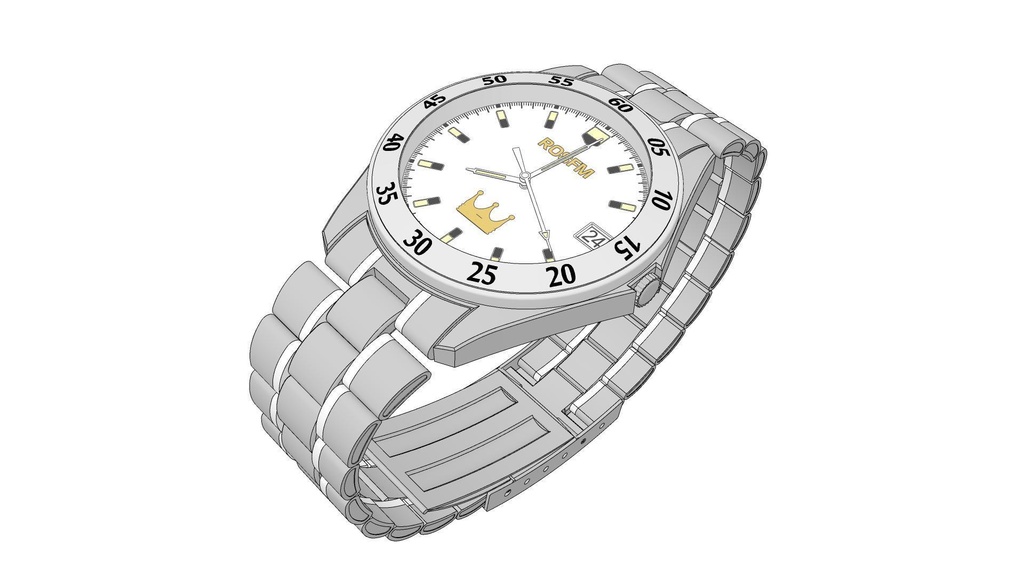 可以调节时间的时钟