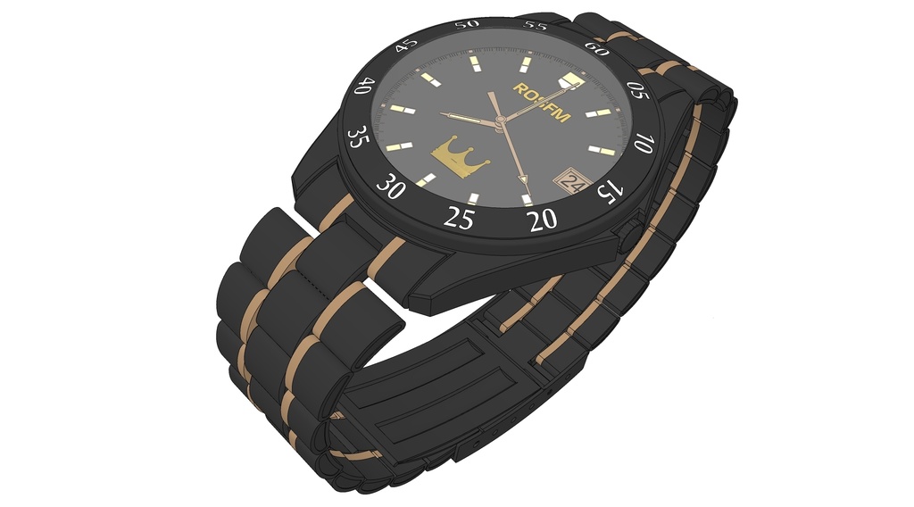 可以调节时间的时钟