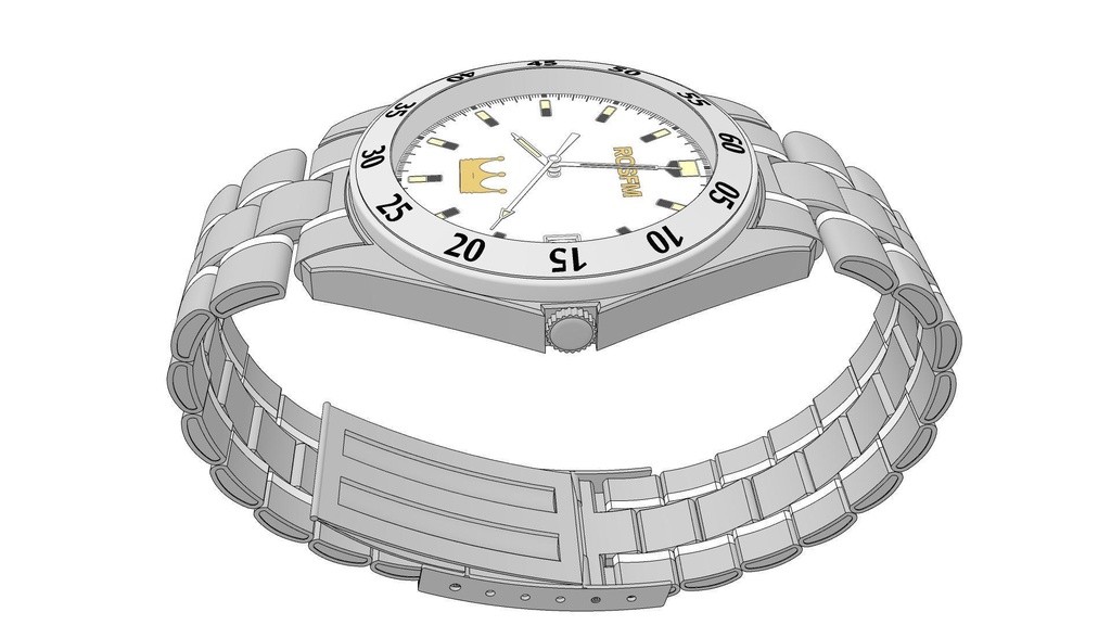 可以调节时间的时钟