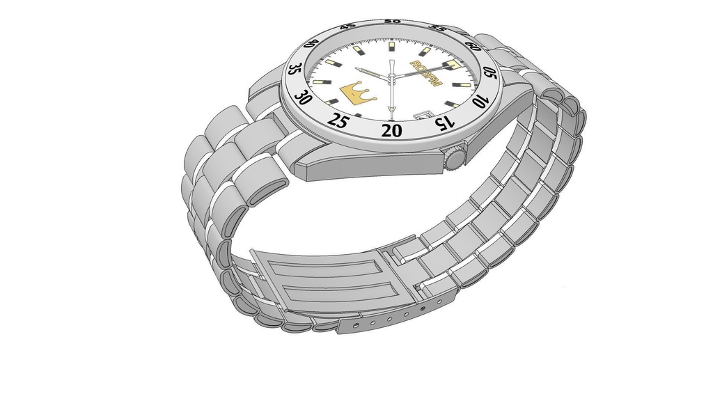 可以调节时间的时钟