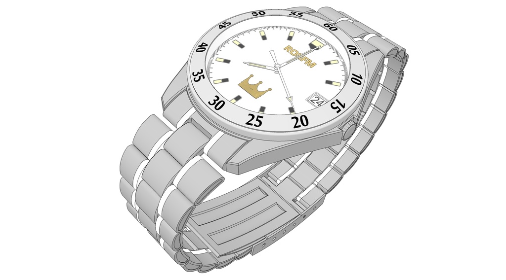 可以调节时间的时钟