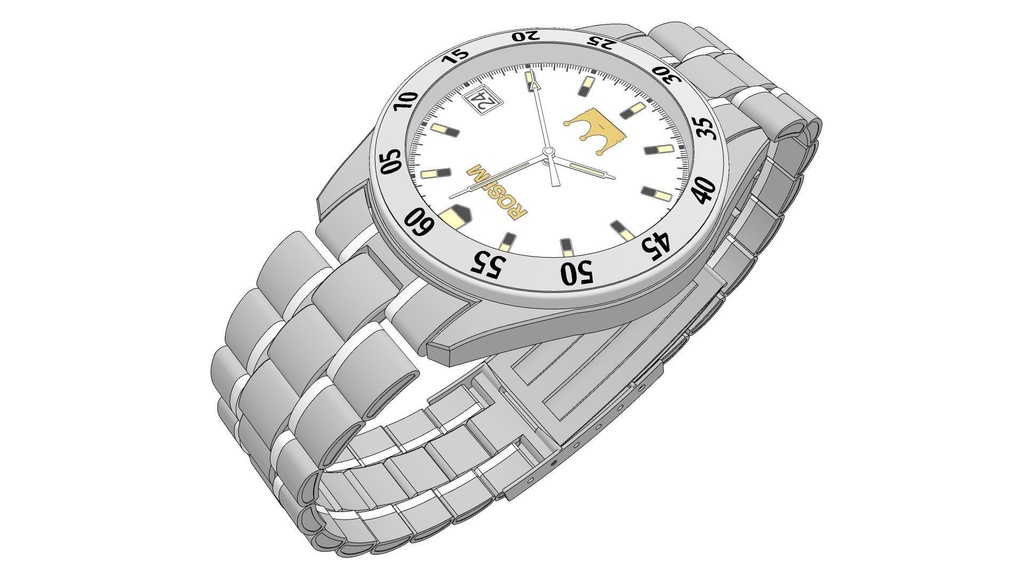 可以调节时间的时钟