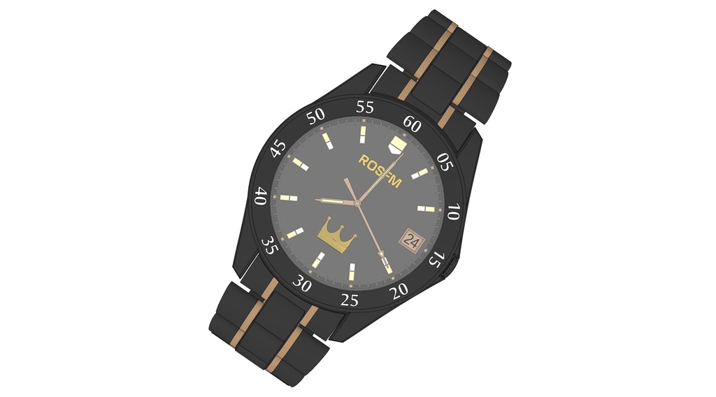 可以调节时间的时钟