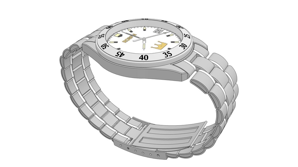 可以调节时间的时钟