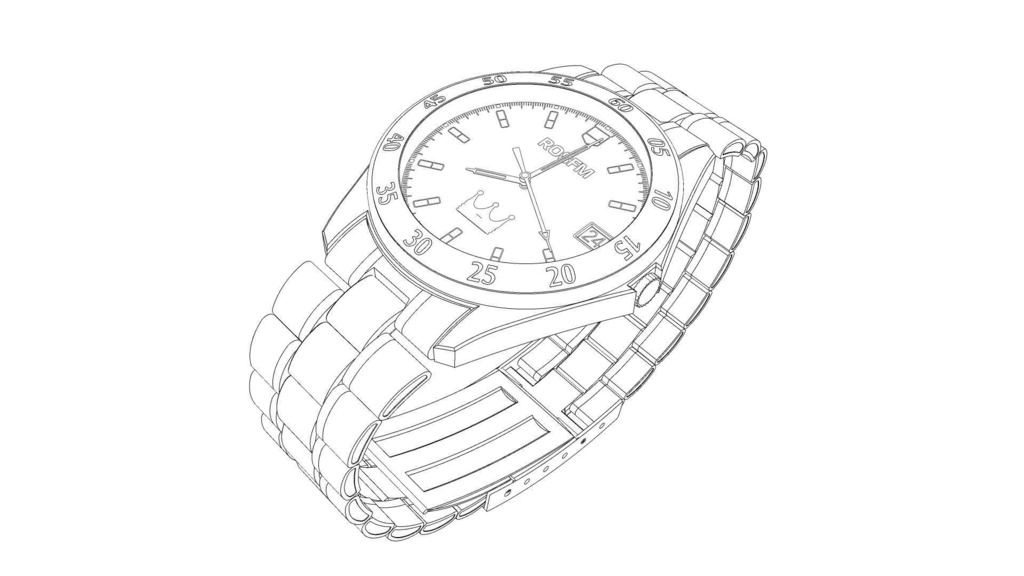 可以调节时间的时钟