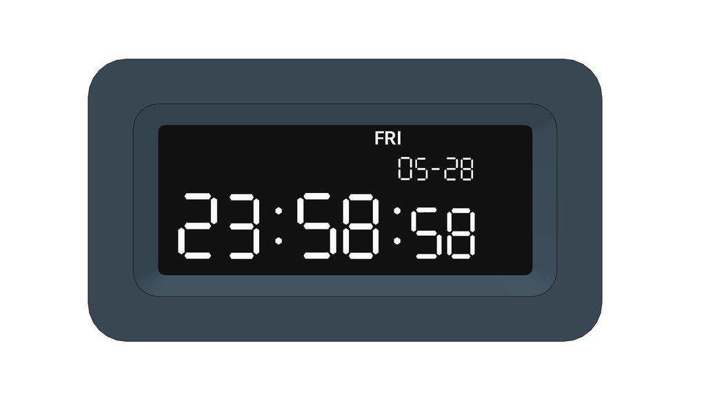 多种颜色的闹钟2