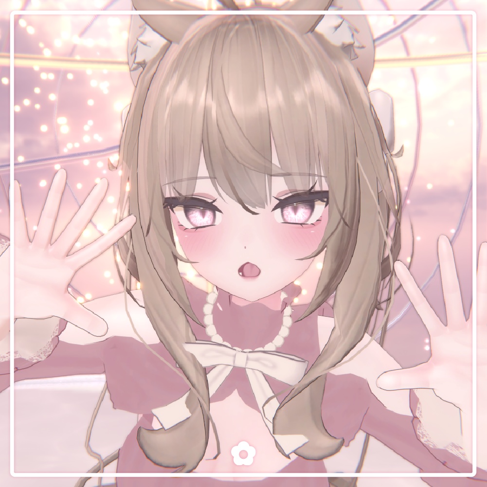 透明感メイク テクスチャ For Maya Eye texture