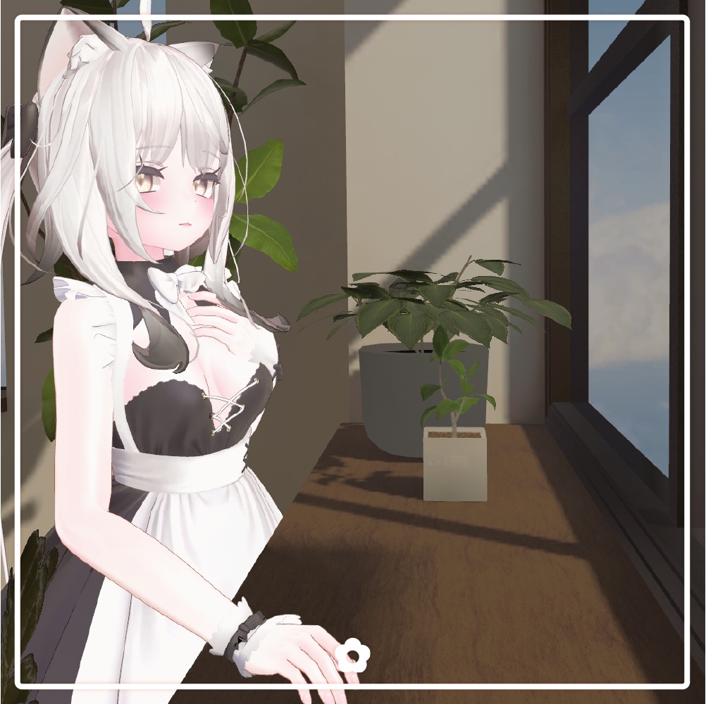 透明感メイク テクスチャ For Maya Eye texture