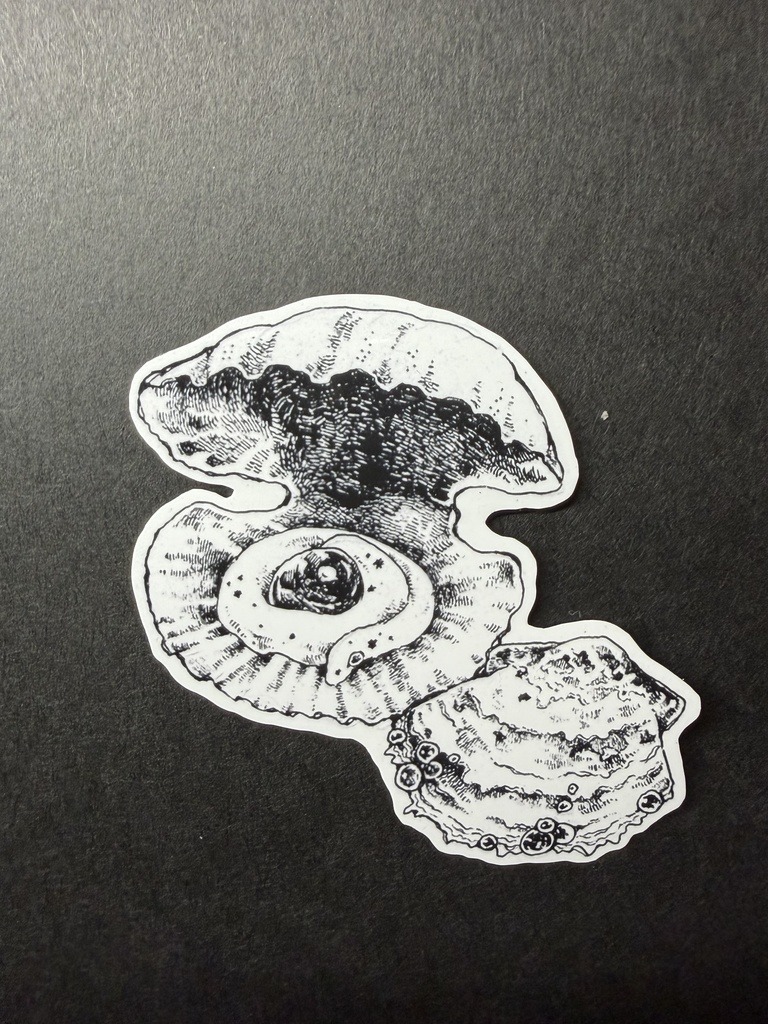 星座ステッカー【魚座】