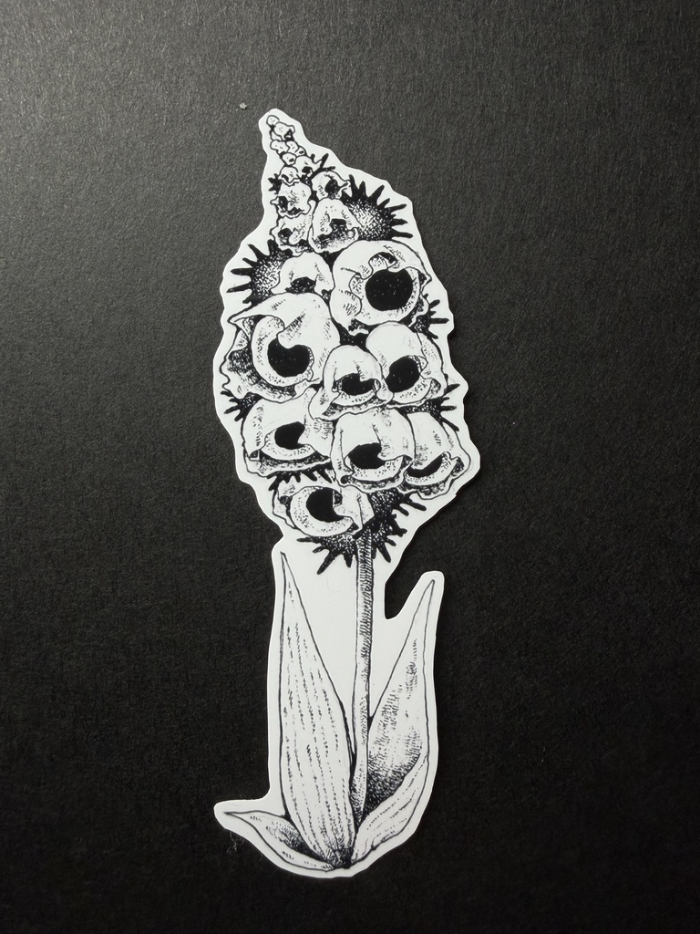 星座ステッカー【魚座】