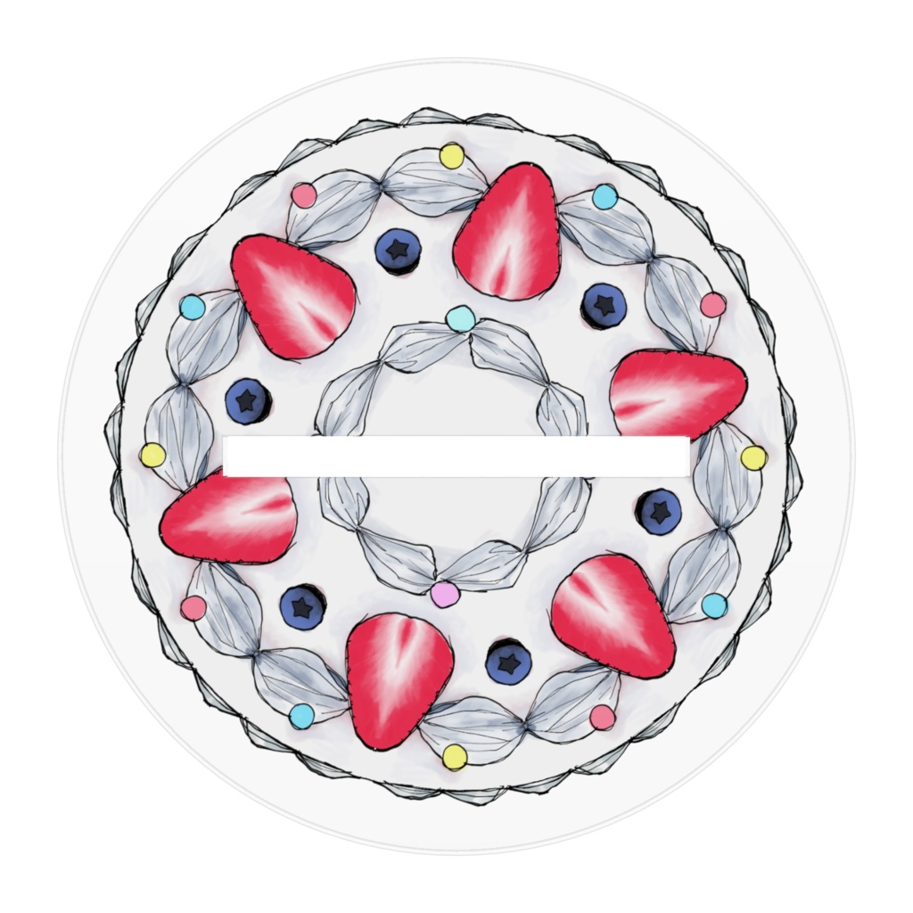 ヘヴンリーユー 100mmアクリルスタンド