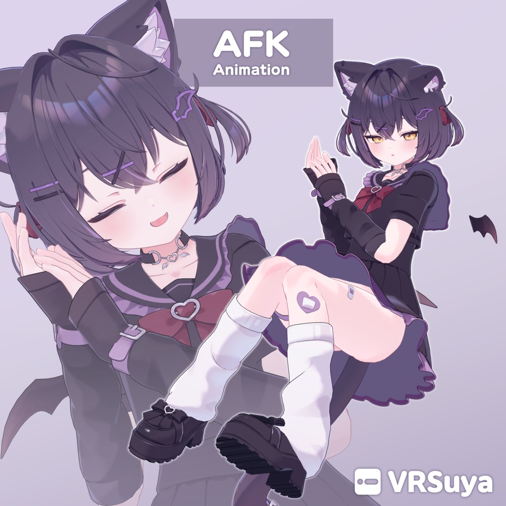 ショコラ -Chocolat-【オリジナル3Dモデル】