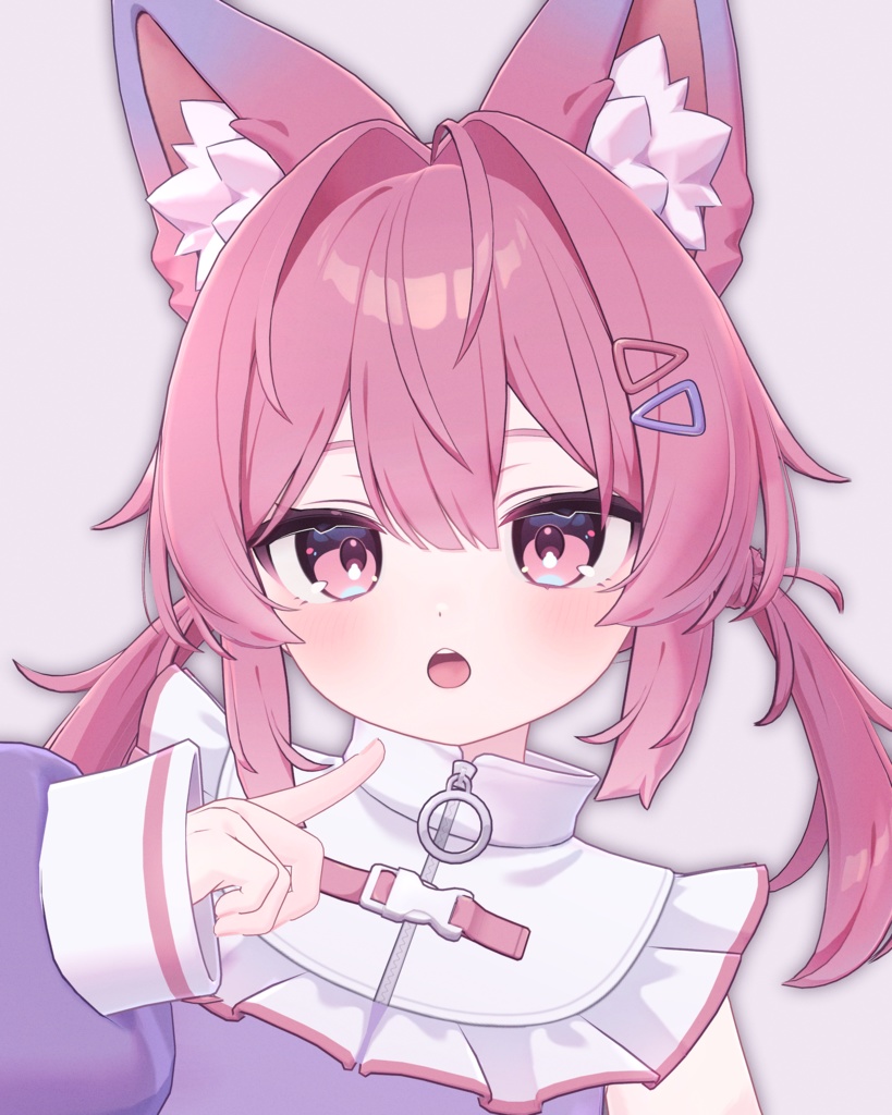 【2026/1/1~】プラム -Plum-【オリジナル3Dモデル】