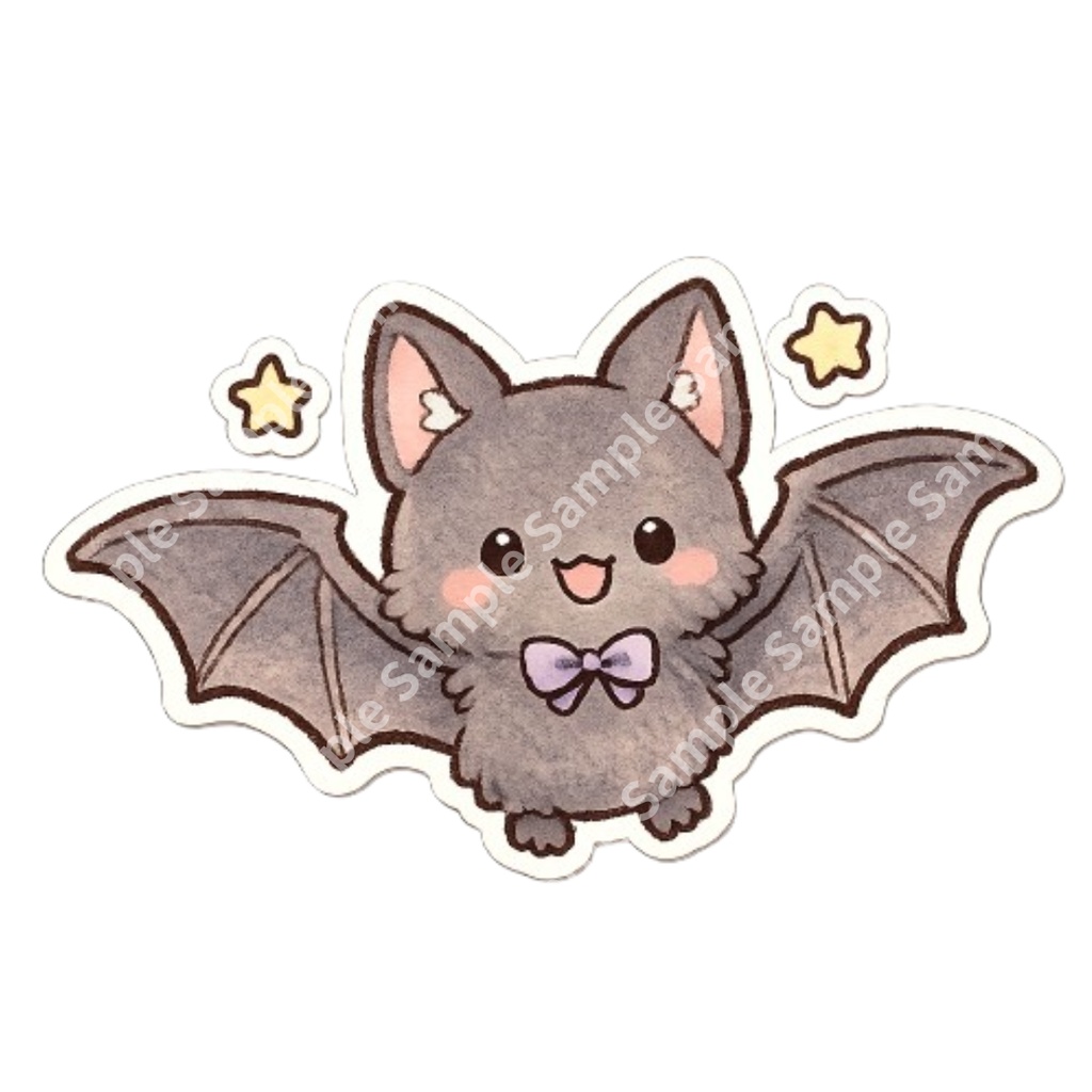 Hallowee |Digital stickers - デジタルステッカー