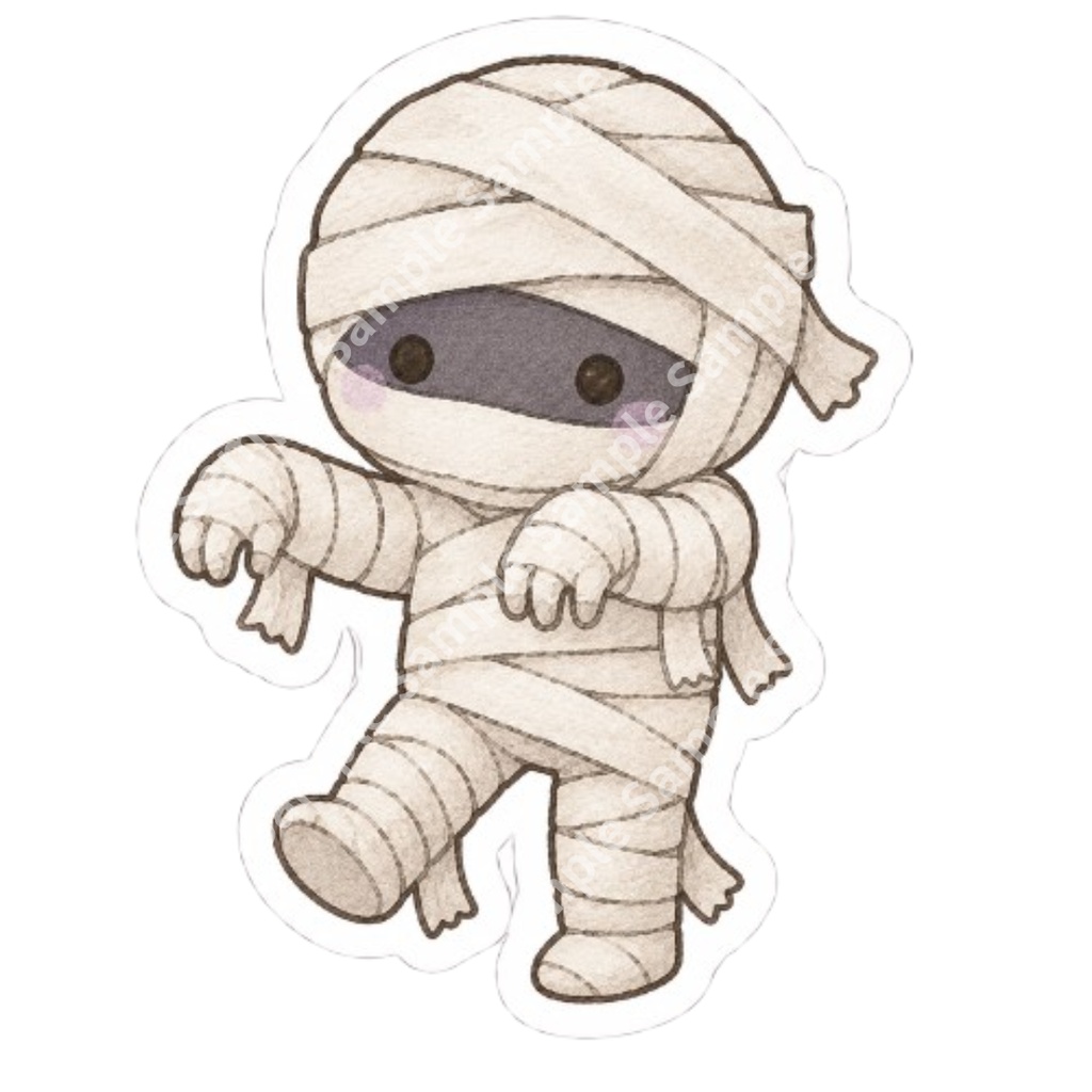 Hallowee |Digital stickers - デジタルステッカー