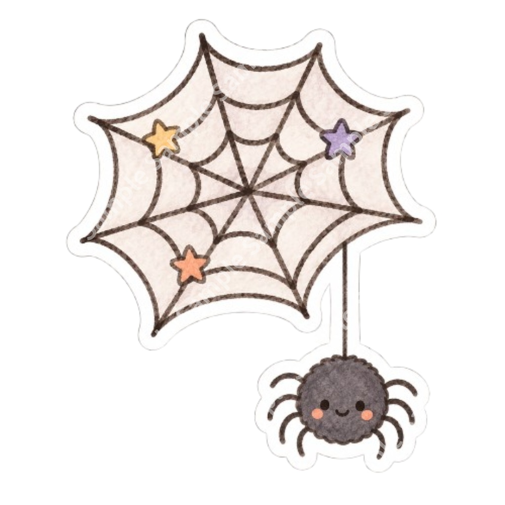 Hallowee |Digital stickers - デジタルステッカー
