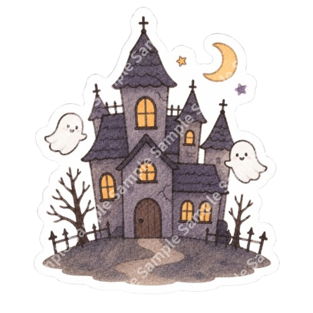 Hallowee |Digital stickers - デジタルステッカー