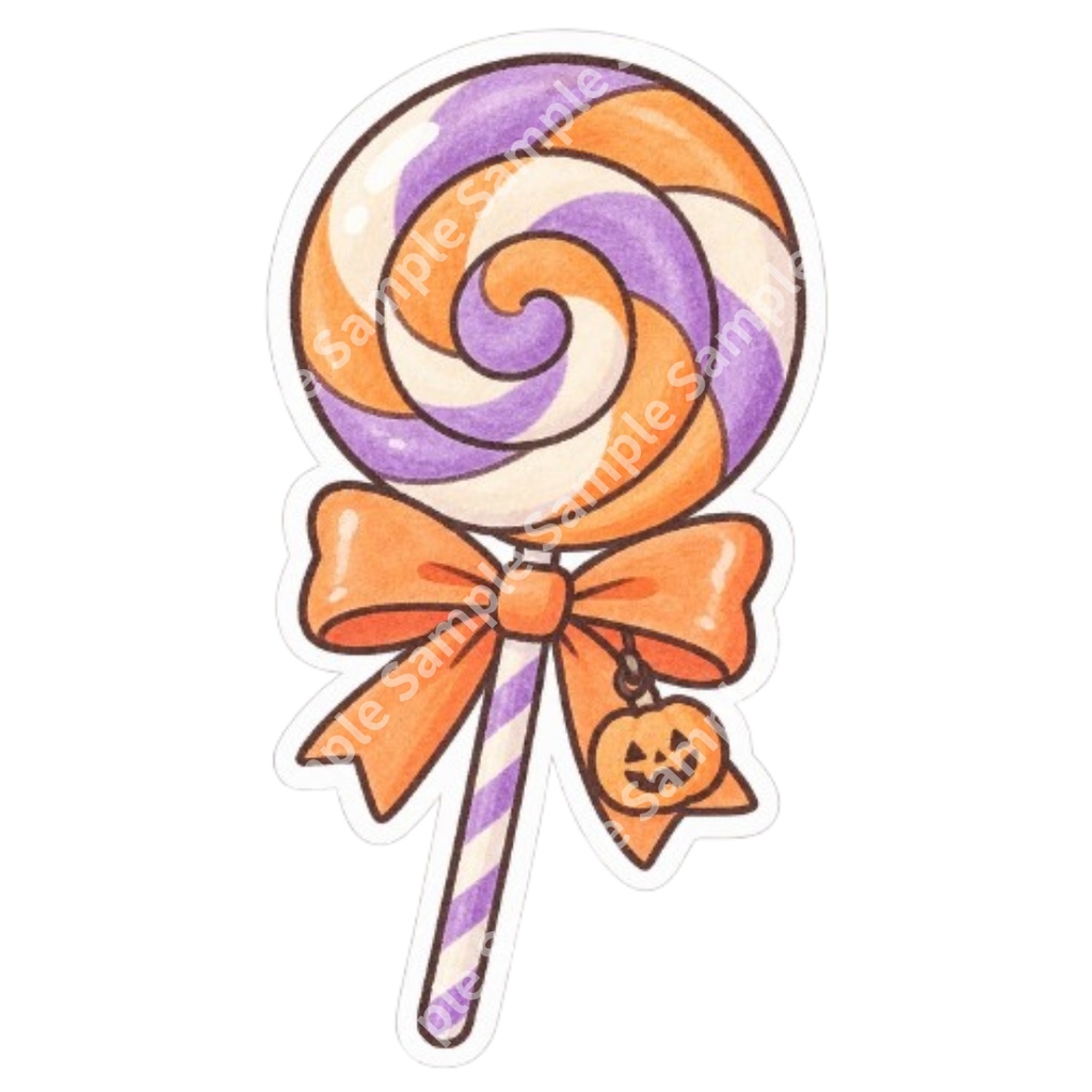 Hallowee |Digital stickers - デジタルステッカー