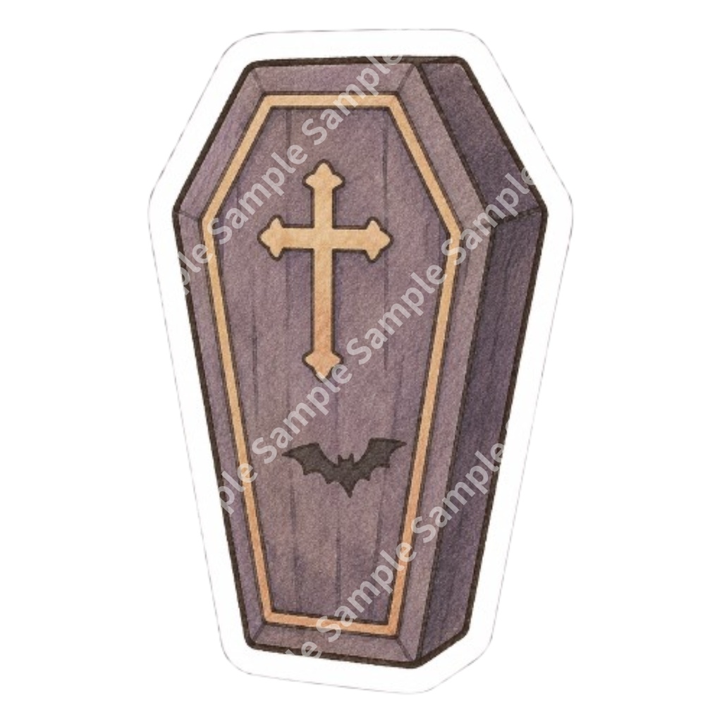Hallowee |Digital stickers - デジタルステッカー