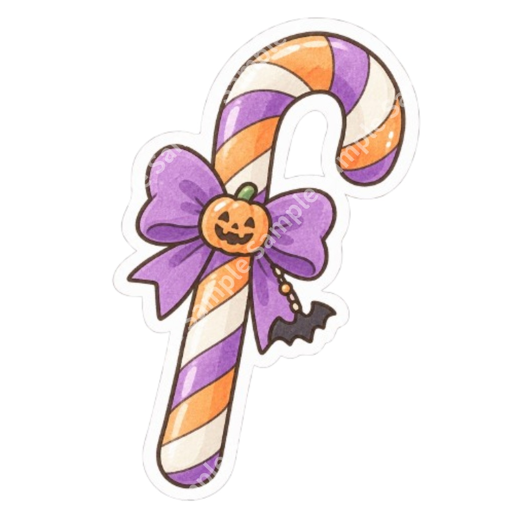 Hallowee |Digital stickers - デジタルステッカー