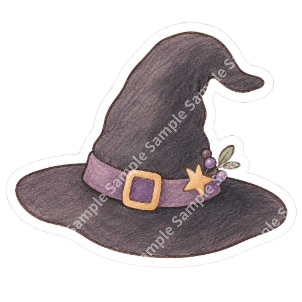 Hallowee |Digital stickers - デジタルステッカー
