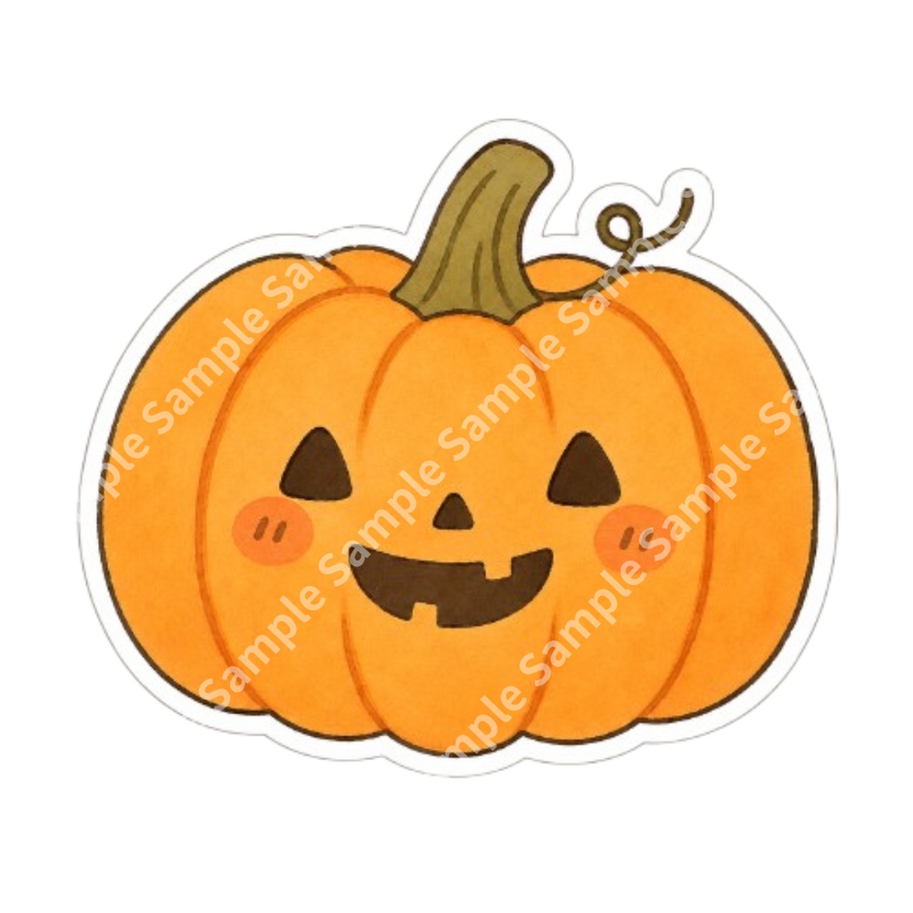 Hallowee |Digital stickers - デジタルステッカー