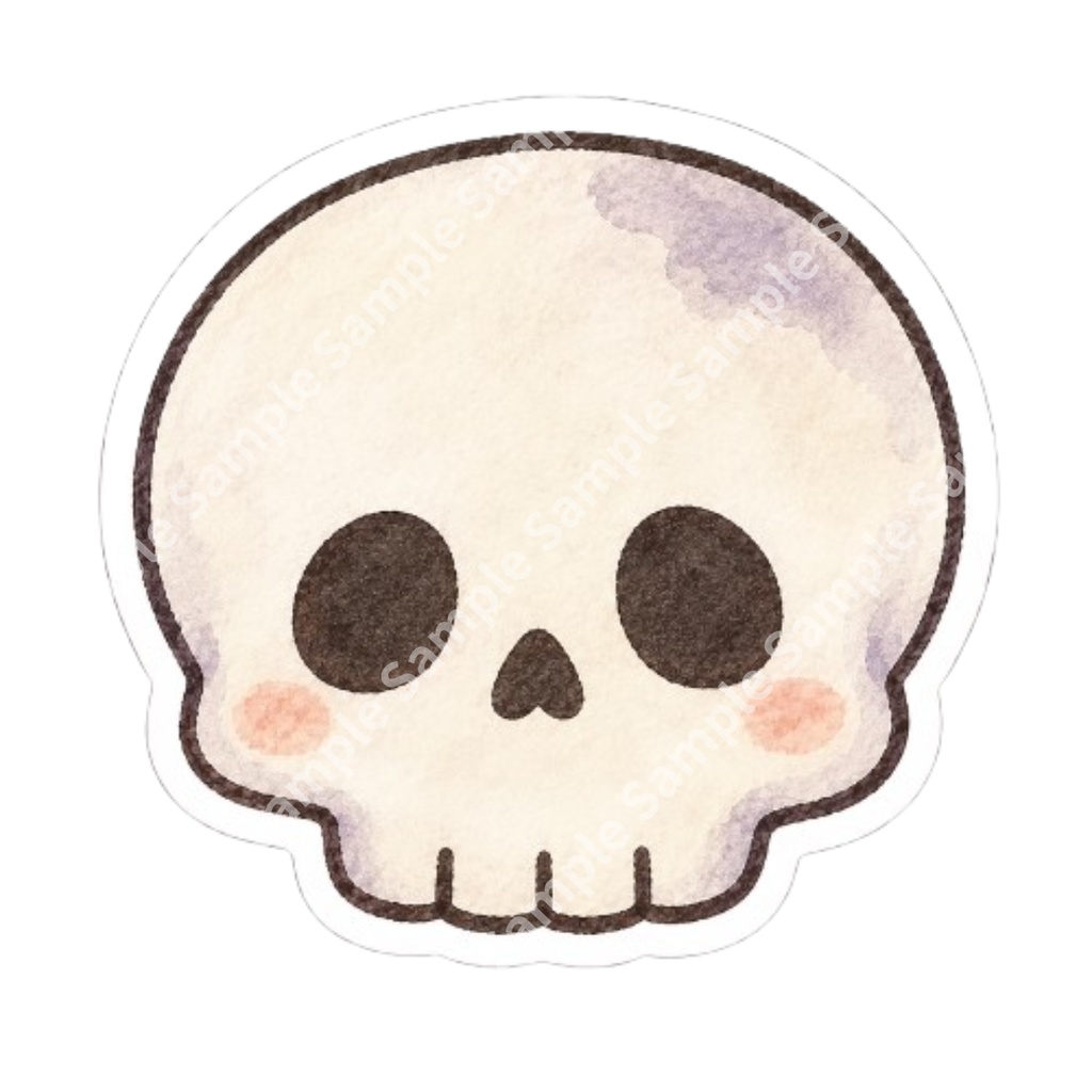 Hallowee |Digital stickers - デジタルステッカー