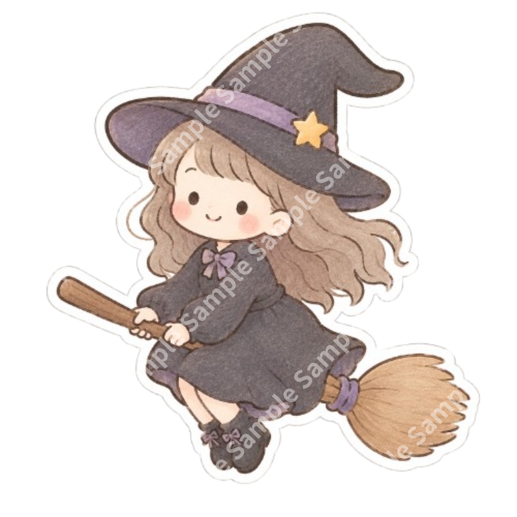 Hallowee |Digital stickers - デジタルステッカー