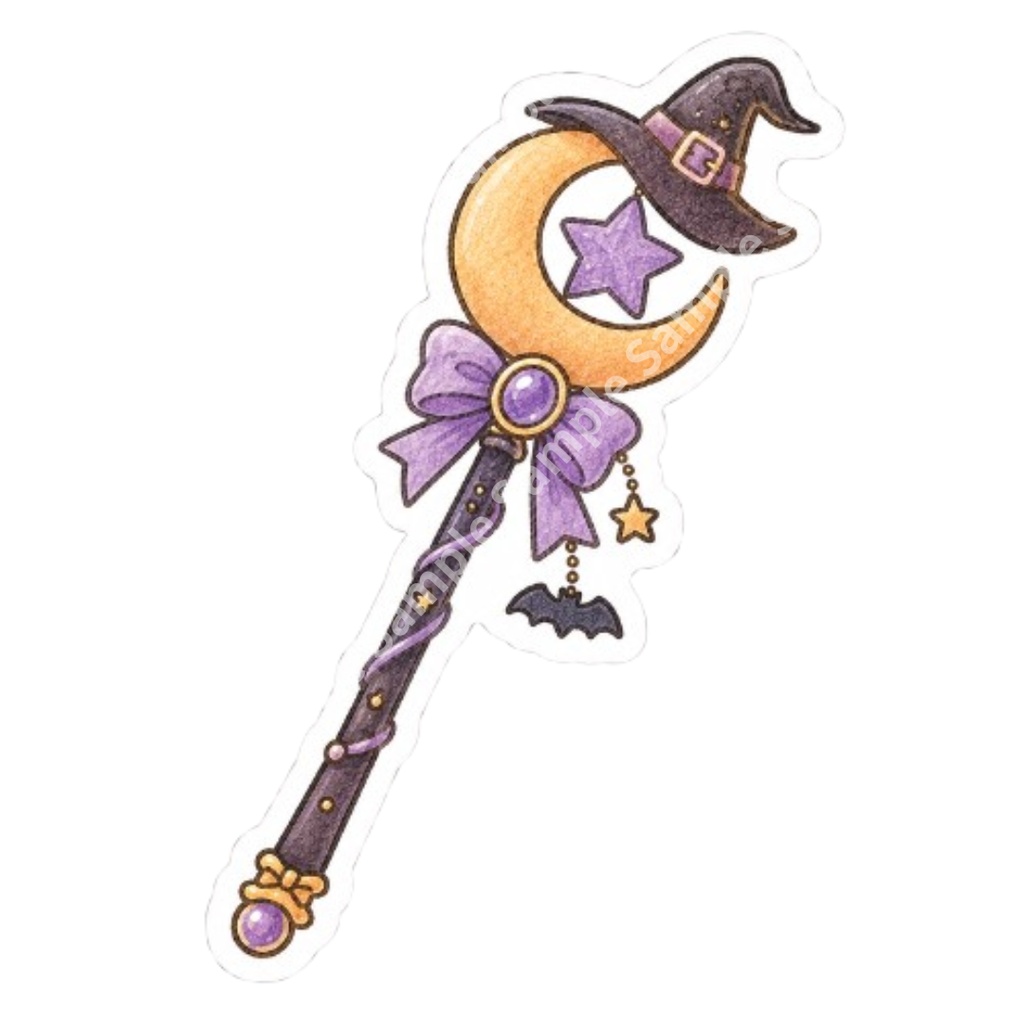 Hallowee |Digital stickers - デジタルステッカー