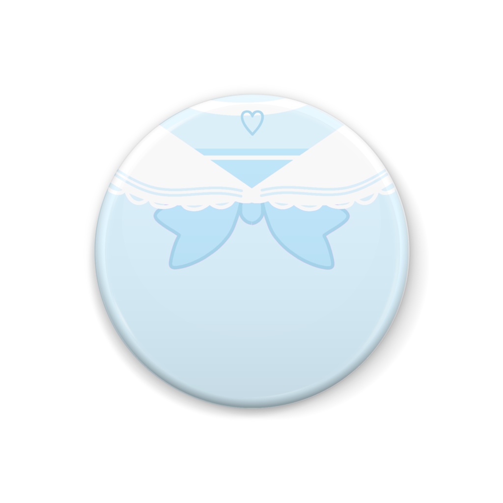 ♡ゆめいろセーラー服缶バッヂ♡水