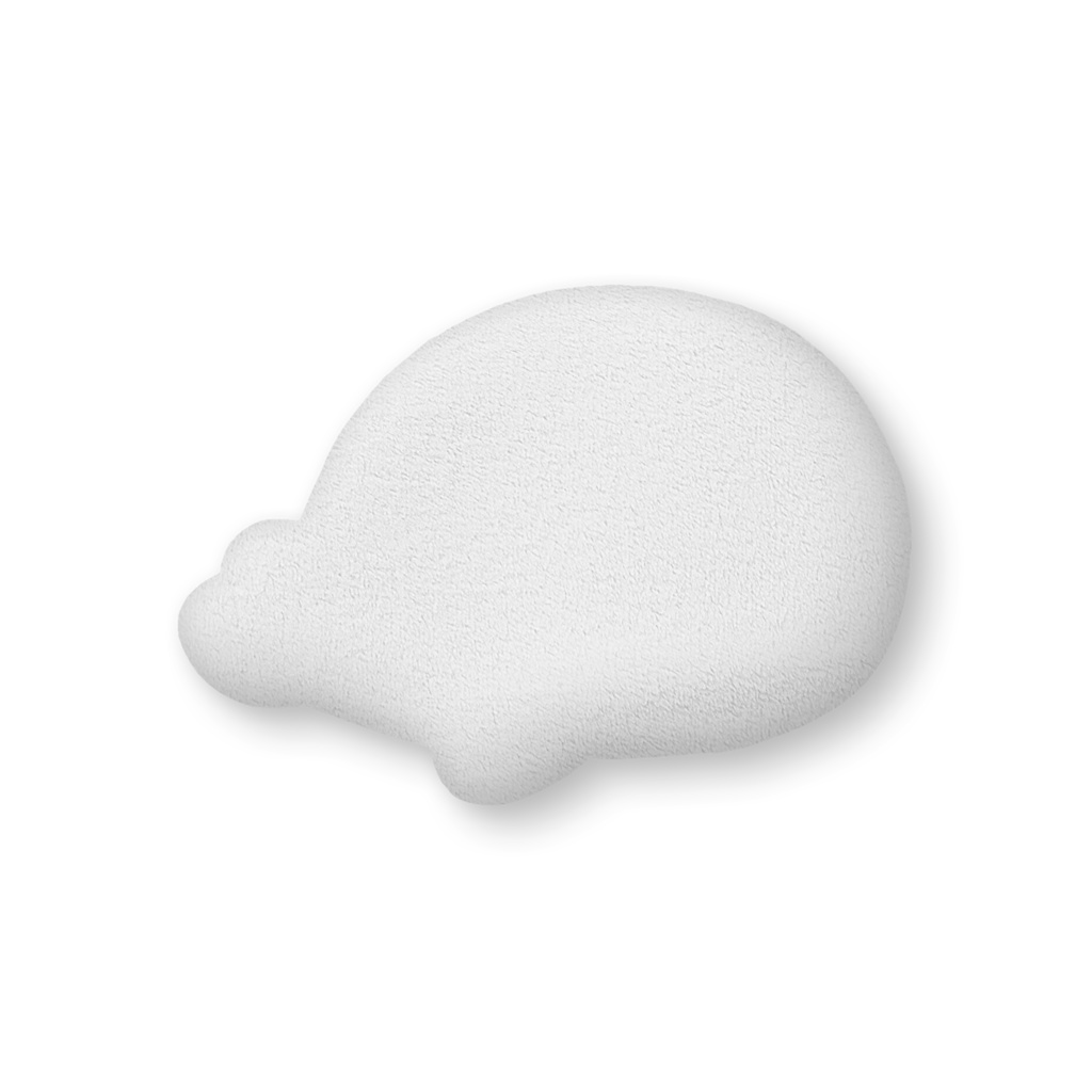 あざらしのまものちゃんふかふかクッション(2サイズ)