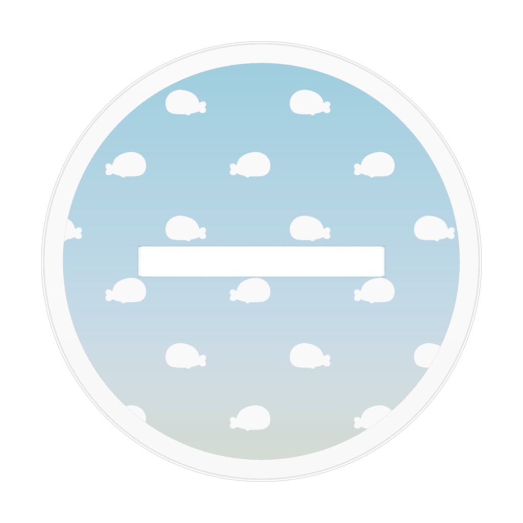 まものちゃん(美少女のすがた) アクリルフィギュア