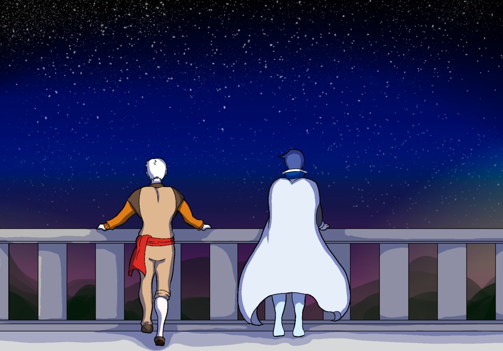 【自作ゲーム】コレッテモエット7.1 エーデルワイスへ継ぐ伝承歌