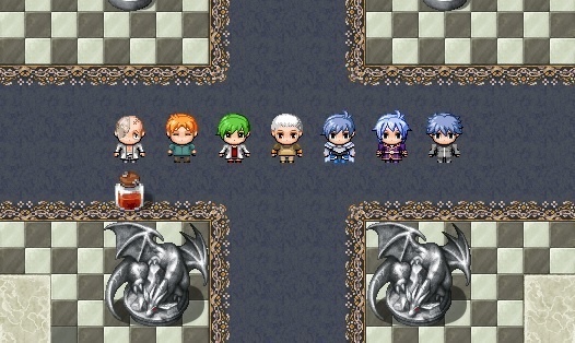 【自作ゲーム】コレッテモエット7.1 エーデルワイスへ継ぐ伝承歌