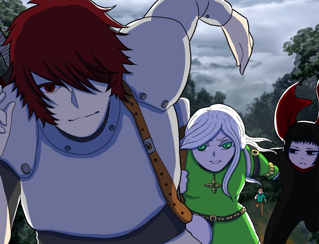 【自作ゲーム】コレッテモエット7.1 エーデルワイスへ継ぐ伝承歌